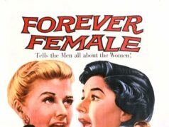 Навеки женщина