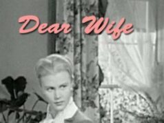 Дорогая жена