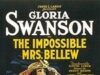 The Impossible Mrs. Bellew