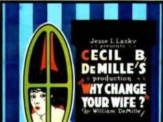 Зачем менять жену?