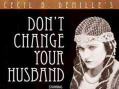 Не меняй своего мужа