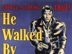 Он бродил по ночам