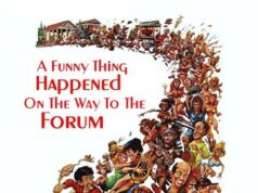 Забавная история, случившаяся по пути к форуму