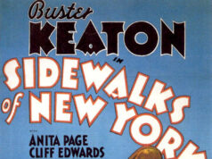 Тротуары Нью-Йорка