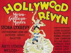 Голливудское ревю