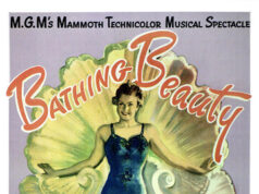 Прекрасная купальщица