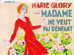 Madame ne veut pas d’enfants