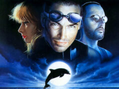 Голубая бездна