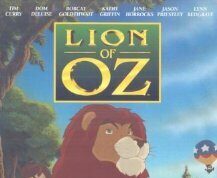 Приключения льва в волшебной стране Оз