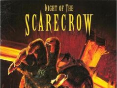 Ночь пугала