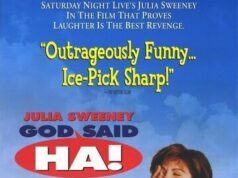 Господь сказал – Ха!