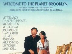 С унынием в лице