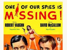 Пропал один из наших шпионов