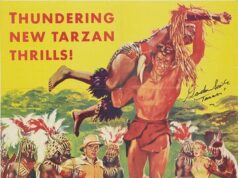 Приключения Тарзана в джунглях