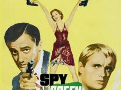 Шпион в зелёной шляпе