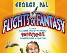 The Fantasy Film Worlds of George Pal