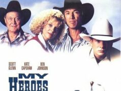 Мои герои всегда были ковбоями