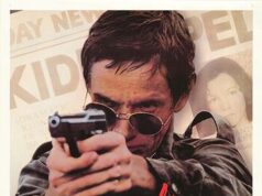 Смерть телохранителя