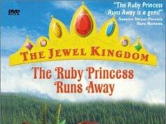 The Ruby Princess Runs Away