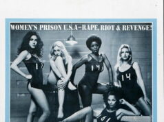 Страсть за решеткой