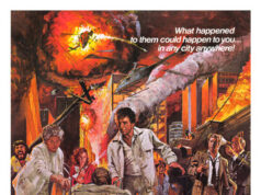 Город в огне