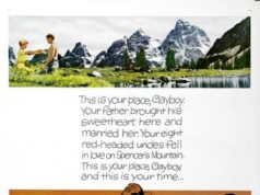 Гора Спенсера