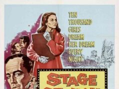 Увлеченная сценой