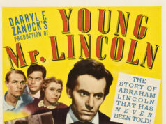 Молодой мистер Линкольн